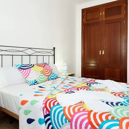 Lägenhet Apartamento Bene I Arrecife (Lanzarote)