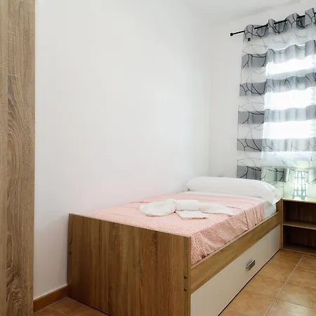 Lägenhet Apartamento Bene I Arrecife (Lanzarote)